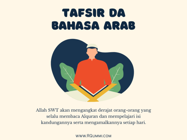 TAFSIR & B. ARAB