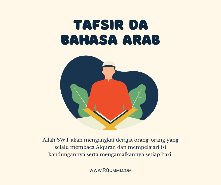 TAFSIR & B. ARAB