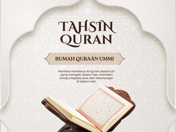 TAHSIN AL-QURÁN