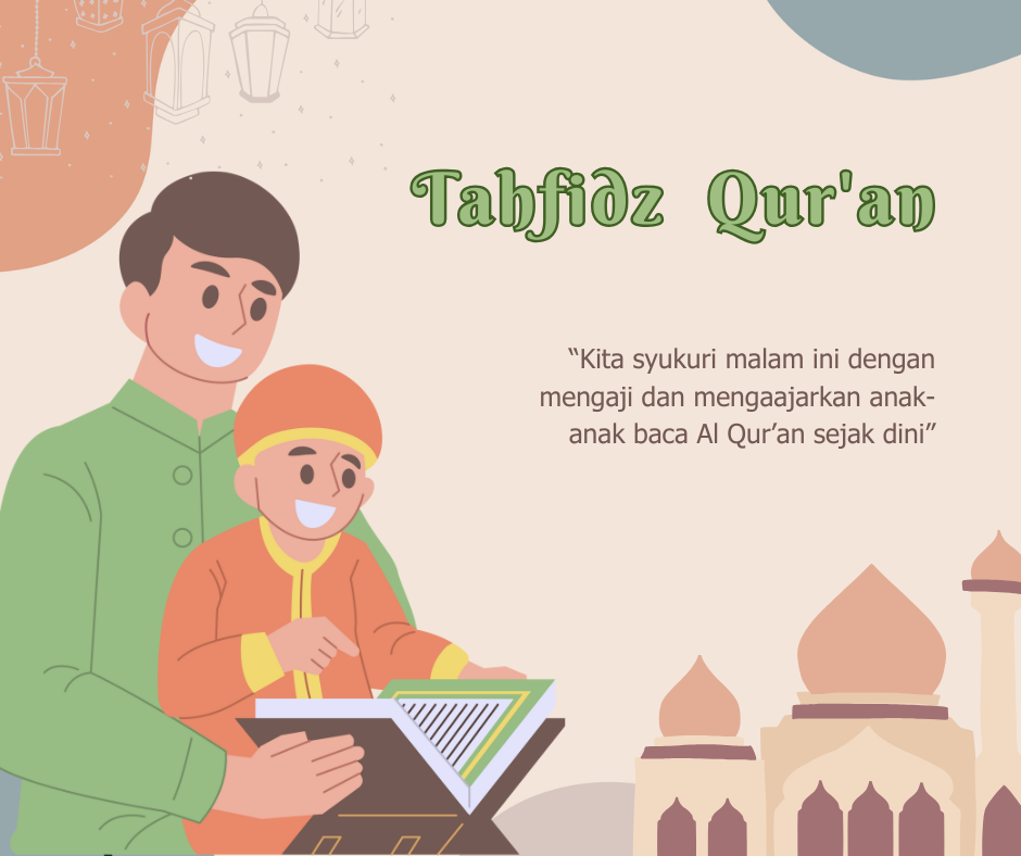 TAHFIDZ AL-QURÁN